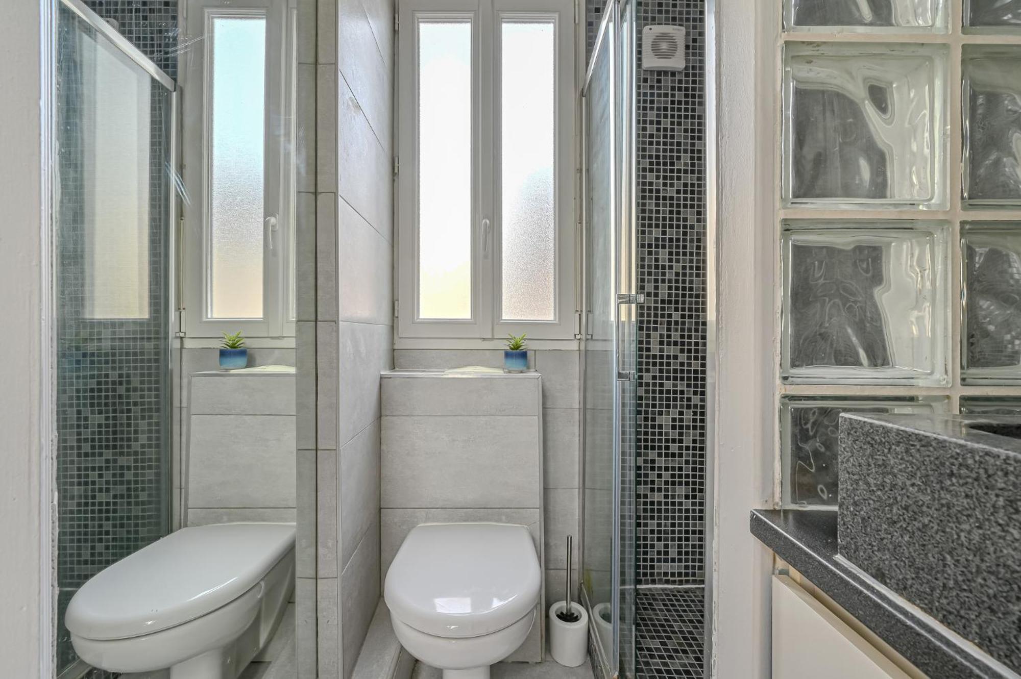 Apartament Le Poetique Niche Au Pied Du Sacre-Coeur Paryż Zewnętrze zdjęcie