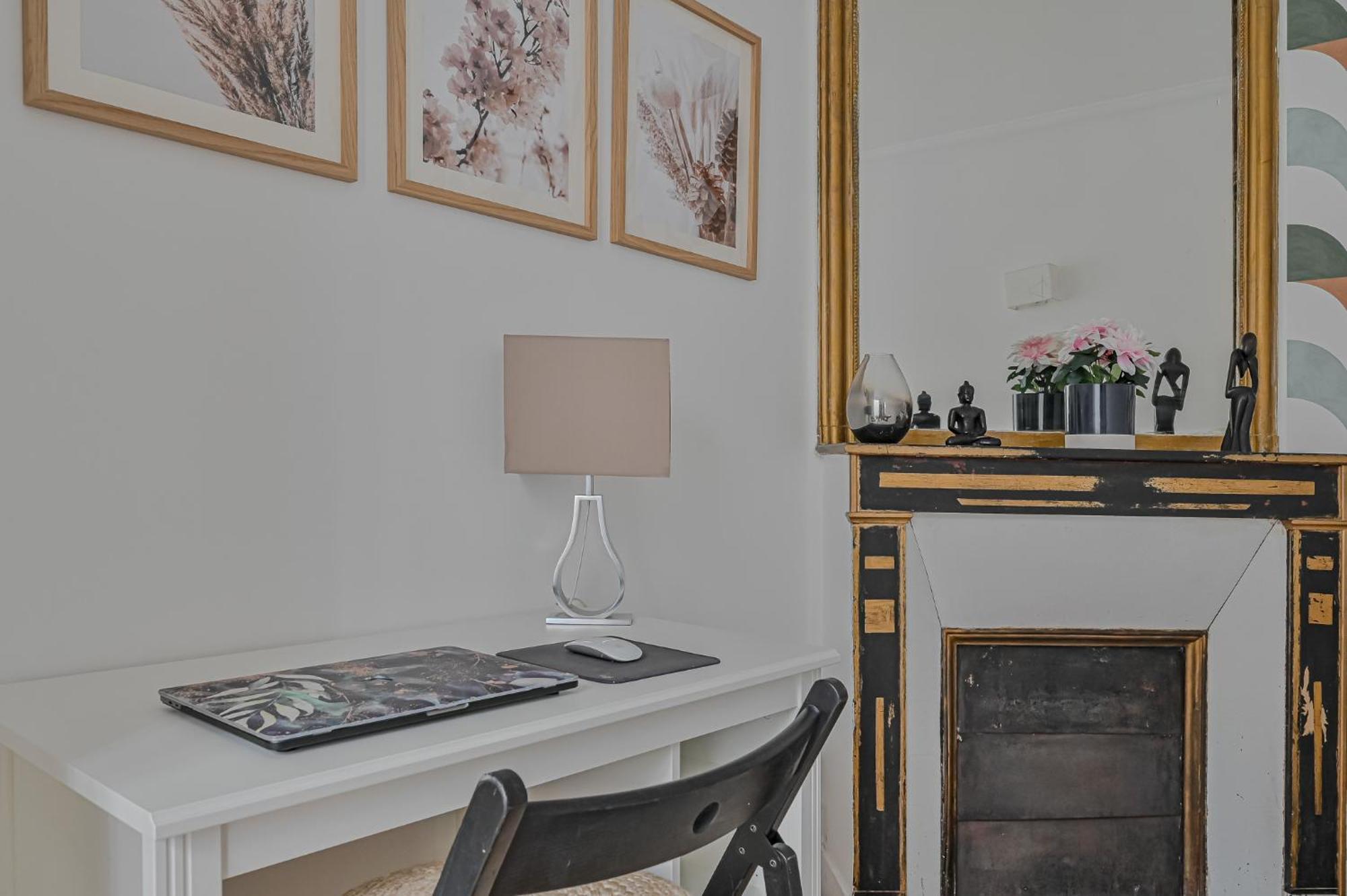 Apartament Le Poetique Niche Au Pied Du Sacre-Coeur Paryż Zewnętrze zdjęcie